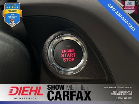 Used 2026 Subaru Crosstrek 2.5i AWD/4WD image 28