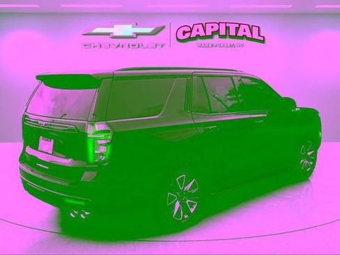 Used 2024 Chevrolet Tahoe Z71 w/ Off-Road Capability Package AWD/4WD image 5