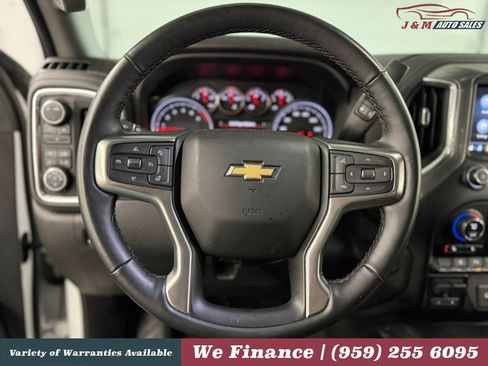 Used 2023 Chevrolet Silverado 2500 LT w/ Convenience Package AWD/4WD image 30