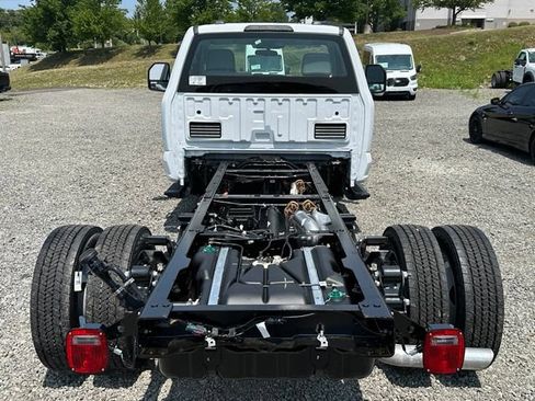 New 2026 Ford F550 4x4 Regular Cab Super Duty image 22