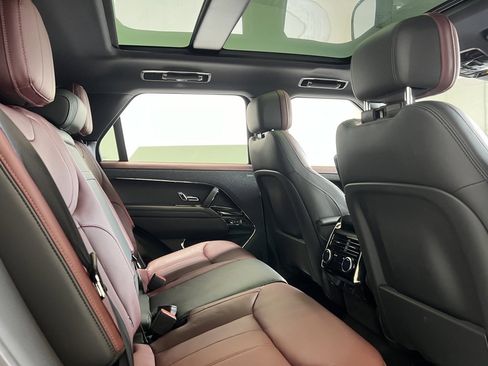 Used 2023 Land Rover Range Rover Sport SE Dynamic image 21