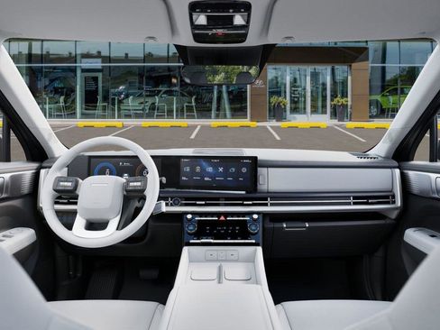 New 2026 Hyundai Santa Fe SE FWD image 11