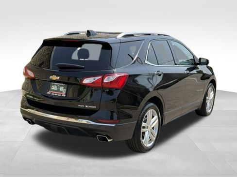 Used 2018 Chevrolet Equinox Premier AWD/4WD image 5