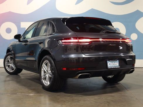 Used 2021 Porsche Macan AWD/4WD image 2
