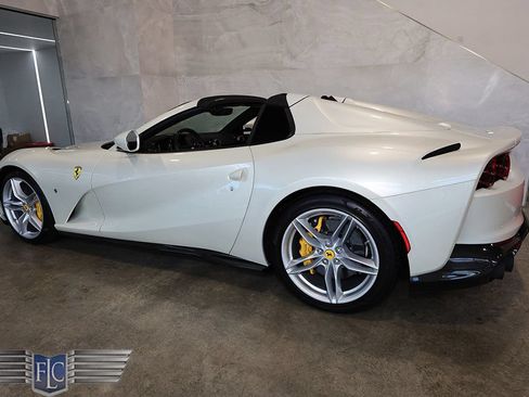 Used 2021 Ferrari 812 GTS RWD image 52