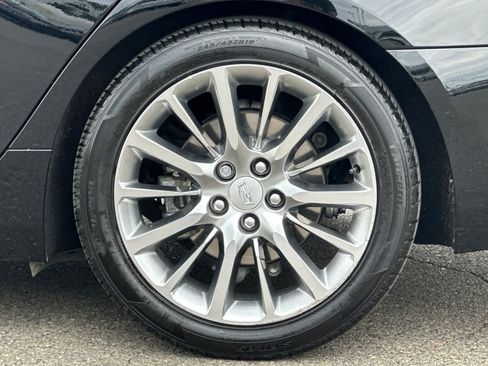 Used 2017 Cadillac CT6 Luxury RWD image 31