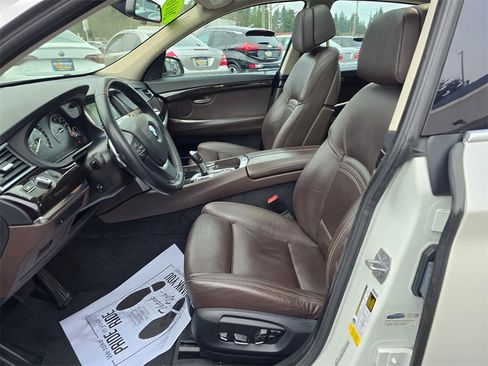 Used 2016 BMW 535i Gran Turismo image 23