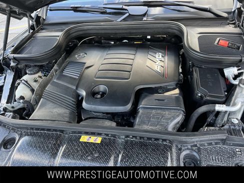 Used 2024 Mercedes-Benz GLE 53 AMG GLE 53 AMG image 12