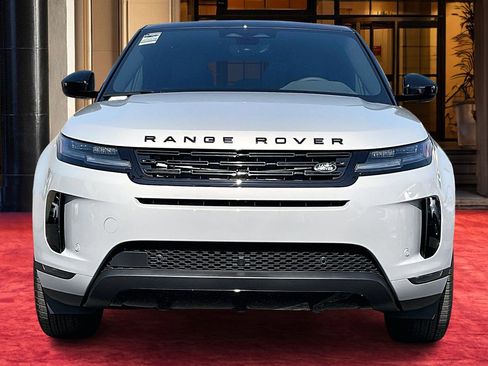 New 2026 Land Rover Range Rover Evoque S image 2