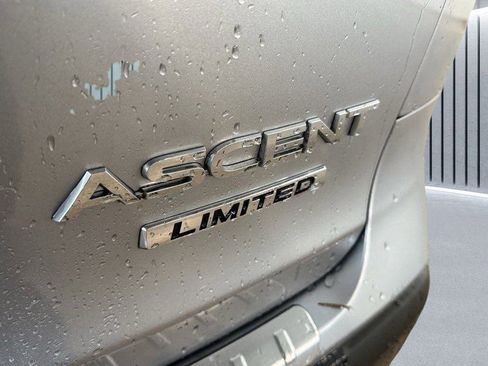 Certified 2021 Subaru Ascent Limited w/ Popular Package #2A image 23