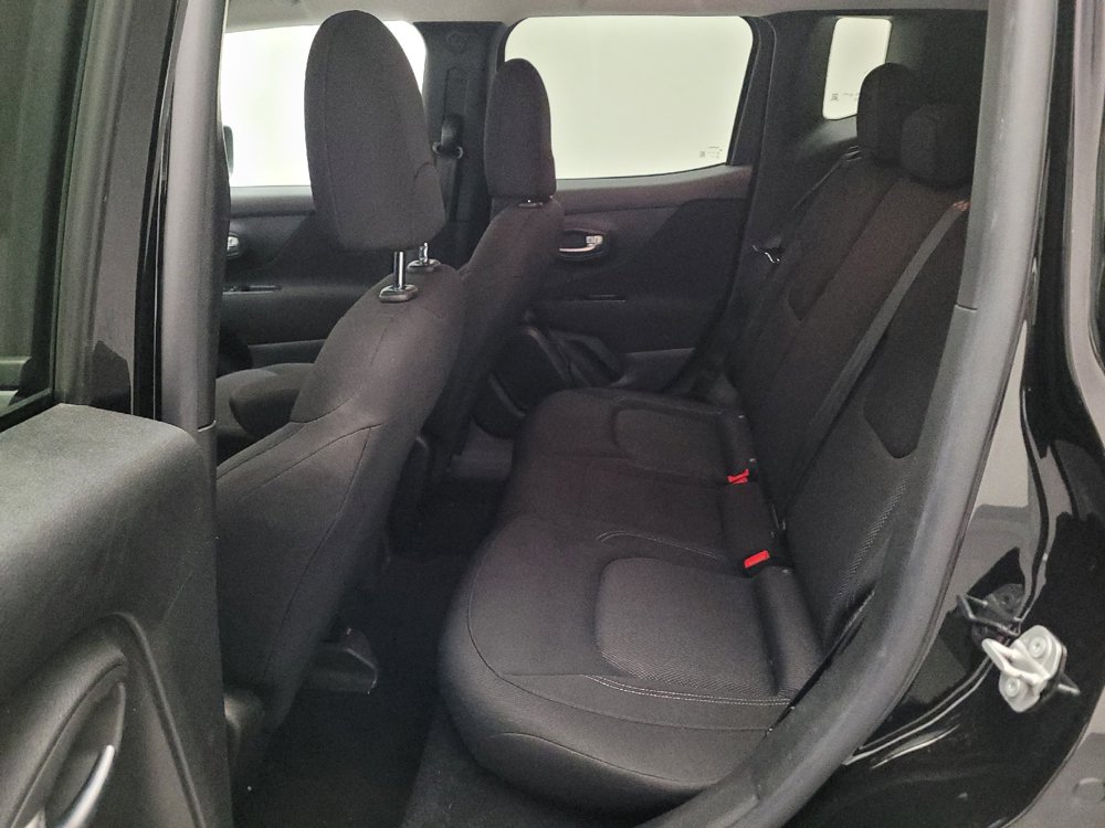 Used 2021 Jeep Renegade Sport FWD image 18