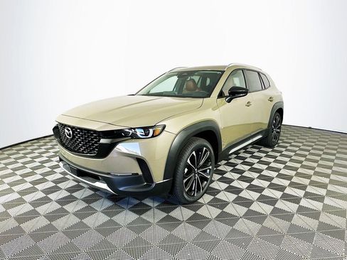 New 2025 MAZDA CX-50 AWD 2.5 Turbo w/ Accent Package image 4