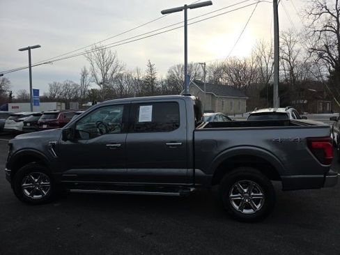 Used 2024 Ford F150 XLT w/ Mobile Office Package image 18