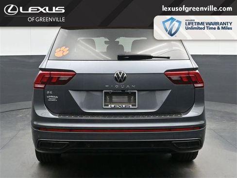 Used 2022 Volkswagen Tiguan SE R-Line image 7