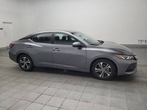 Used 2023 Nissan Sentra SV w/ All-Weather Package FWD image 11