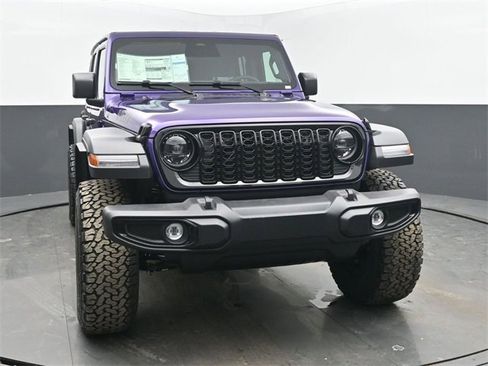 New 2026 Jeep Wrangler Unlimited Sport image 8
