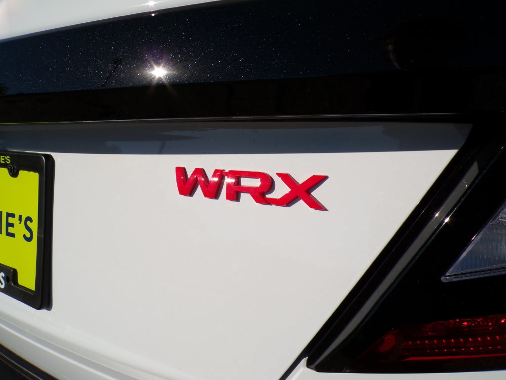 New 2026 Subaru WRX Premium AWD/4WD image 14