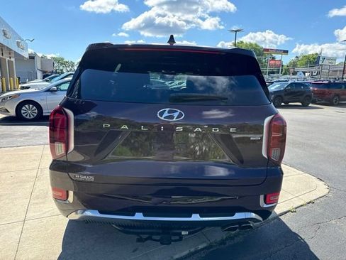 Used 2022 Hyundai Palisade Calligraphy AWD/4WD image 22