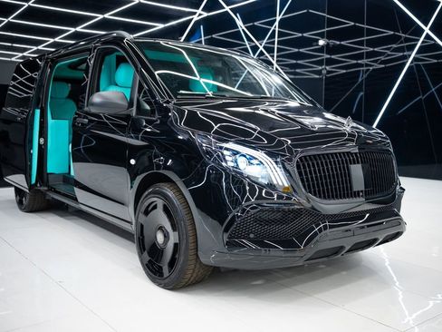 Used 2023 Mercedes-Benz Metris Passenger image 6