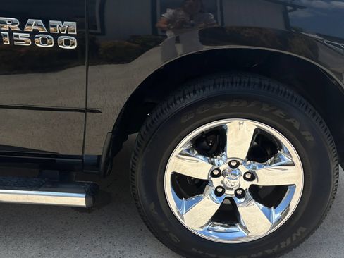 Used 2017 RAM 1500 Big Horn AWD/4WD image 10