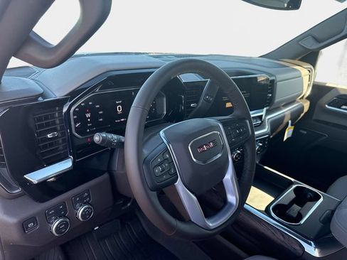 New 2026 GMC Sierra 2500 SLT w/ SLT Premium Package AWD/4WD image 19