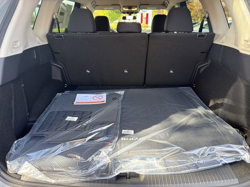 New 2026 Nissan Rogue SV image 28