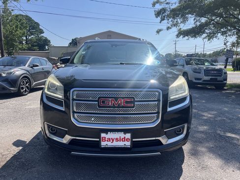 Used 2016 GMC Acadia Denali AWD/4WD image 3