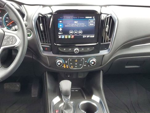 Certified 2023 Chevrolet Traverse LT w/ LPO, Floor Liner Package image 25