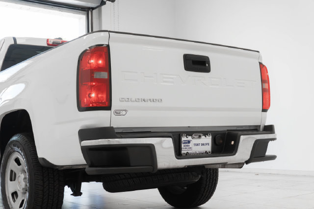 Used 2022 Chevrolet Colorado W/T RWD image 20