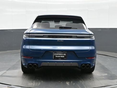New 2026 Porsche Cayenne Turbo image 6