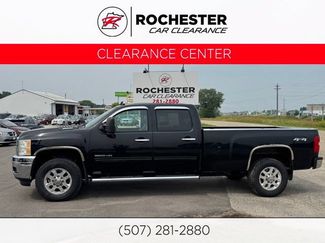 Used 2011 Chevrolet Silverado 3500 LT w/ Interior Plus Package AWD/4WD video 1