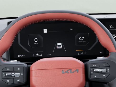 New 2026 Kia K4 GT-Line Turbo FWD image 16