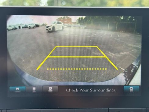 Certified 2025 Honda Civic FWD Hybrid Sedan image 23