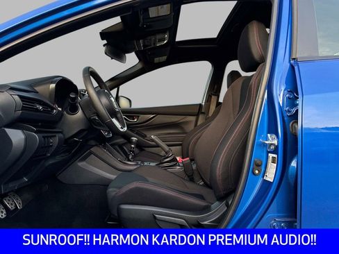Used 2025 Subaru WRX Premium image 22