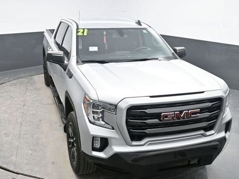 Used 2021 GMC Sierra 1500 Elevation w/ X31 Off-Road Package AWD/4WD image 24