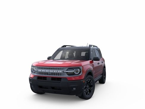 New 2026 Ford Bronco Sport Outer Banks AWD/4WD image 3