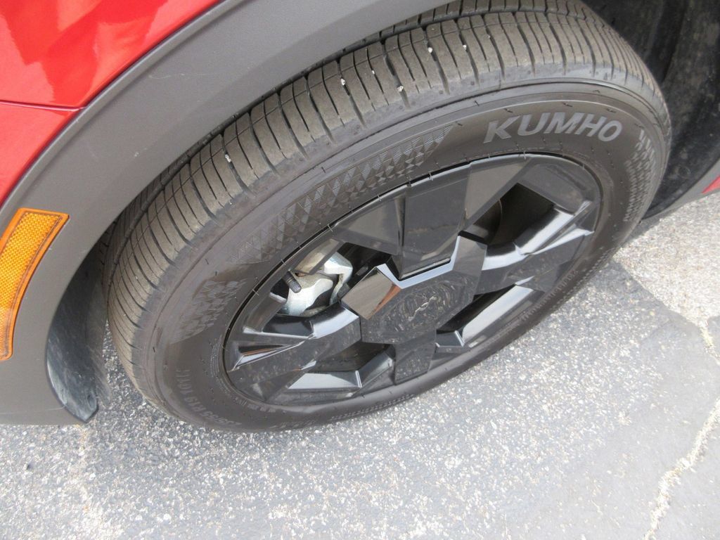 Used 2026 Kia Sportage X-Line w/ X-Line Premium Package AWD/4WD image 14