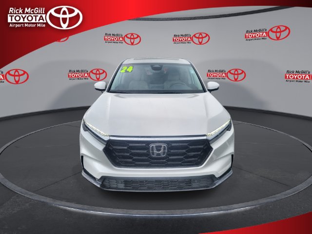 Used 2024 Honda CR-V EX-L image 3