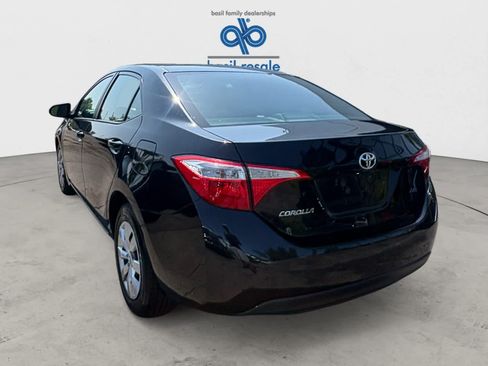 Used 2016 Toyota Corolla LE FWD image 4