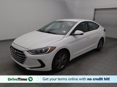 Used 2018 Hyundai Elantra SEL