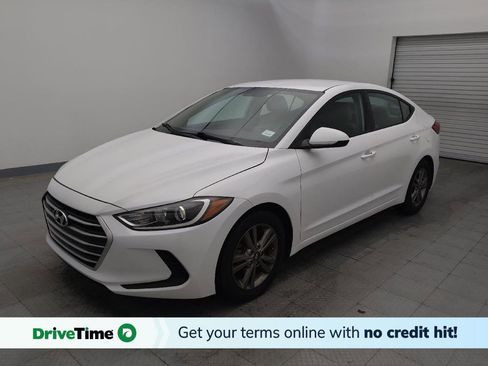 Used 2018 Hyundai Elantra SEL image 1