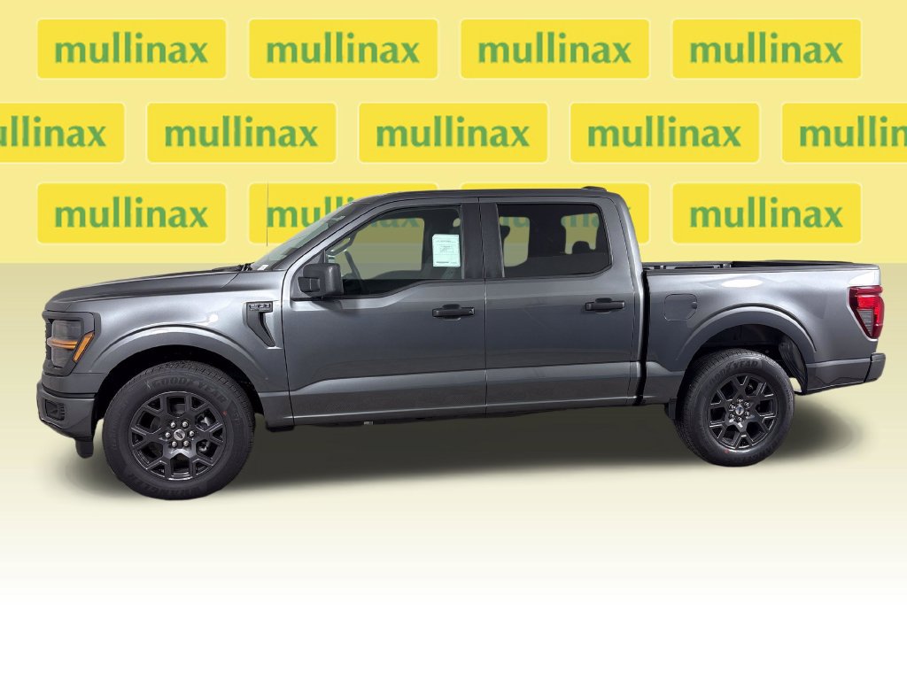 New 2026 Ford F150 STX w/ Equipment Group 200A RWD image 10