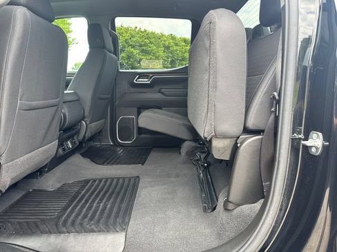 Used 2026 Chevrolet Silverado 1500 RST AWD/4WD image 28