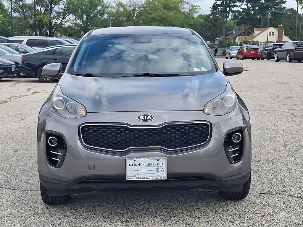 Used 2018 Kia Sportage LX AWD/4WD image 8
