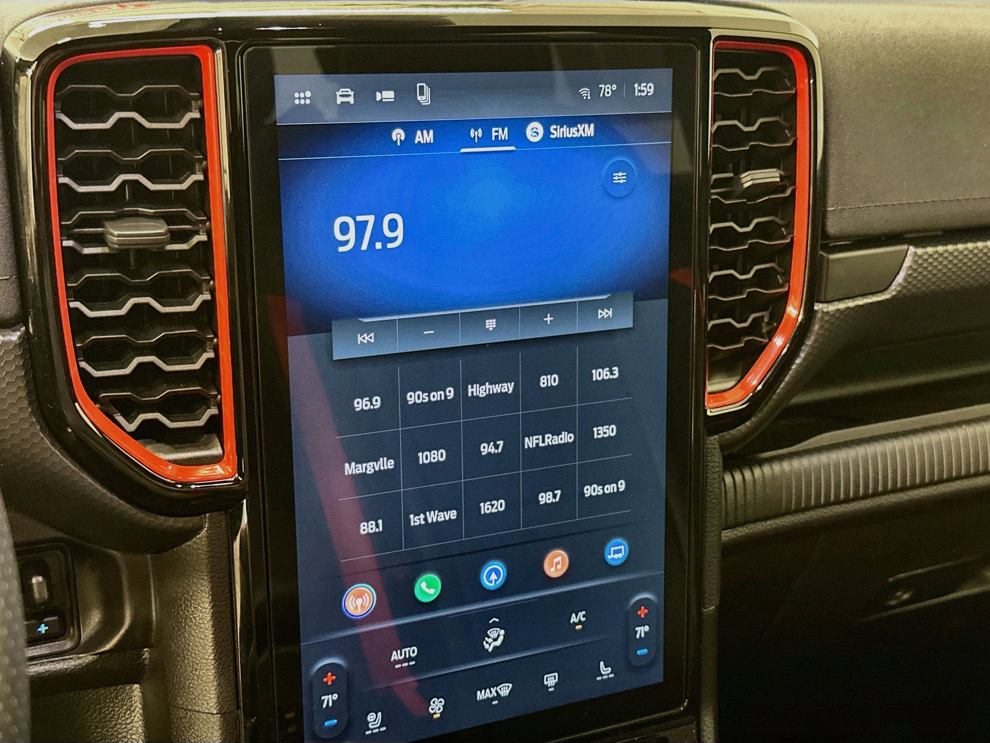 Used 2025 Ford Ranger Raptor AWD/4WD image 21