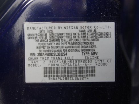 Used 2025 Nissan Kicks SR w/ Illumination Package image 24