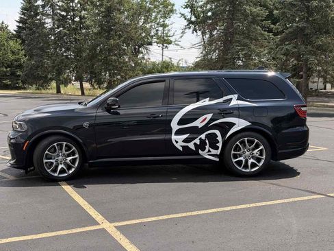 Used 2025 Dodge Durango SRT Hellcat AWD/4WD image 5