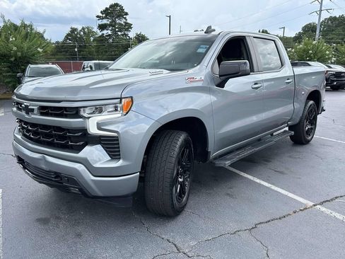 Used 2023 Chevrolet Silverado 1500 RST AWD/4WD image 7