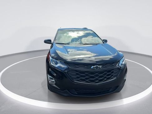 Used 2020 Chevrolet Equinox Premier w/ Premier Redline Edition FWD image 3