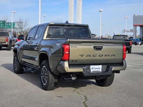 New 2026 Toyota Tacoma TRD Sport w/ TRD Sport Premium Package image 3